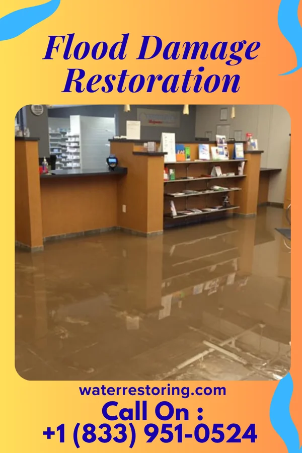 Flood Damage Restoration in Tunkhannock, PA