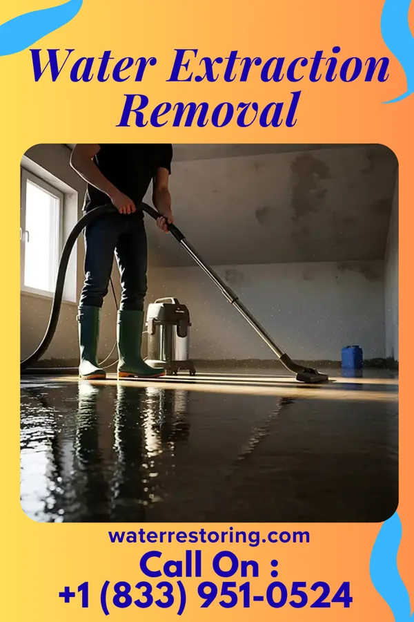 Water Extraction Removal in Tunkhannock, PA